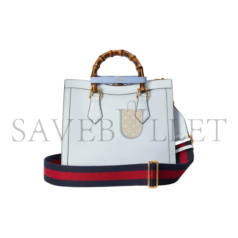 G*u*i diana small tote bag 702721 (27*24*11cm)